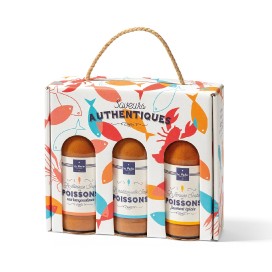 Coffret Saveurs Authentiques