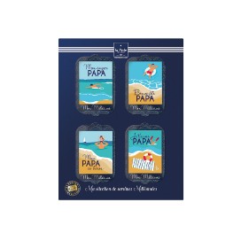 Coffret collector - Bonne fête Papa