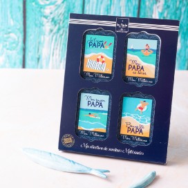 Coffret collector - Bonne fête Papa