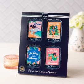 Coffret collector - Bonne fête maman Coffret collector - Bonne fête maman