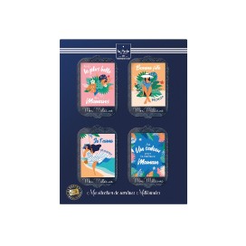 Coffret collector - Bonne fête maman Coffret collector - Bonne fête maman