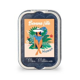 Sardines mon millésime - Bonne fête maman Sardines mon millésime - Bonne fête maman