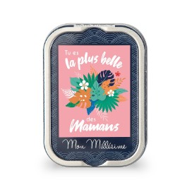 Sardines mon millésime - La plus belle des mamans