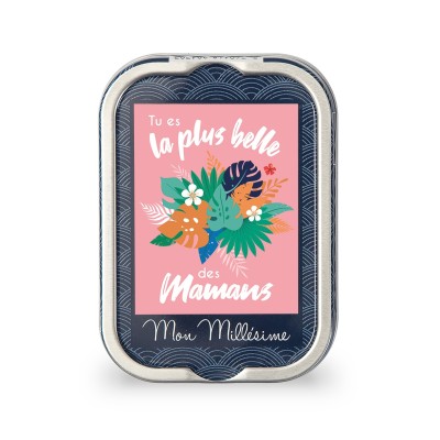 Sardines mon millésime - La plus belle des mamans