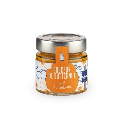 Lot de douceur de butternut...