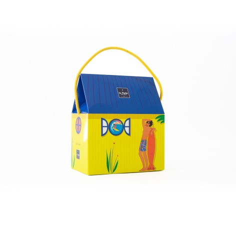 Coffret Cabine de plage - Solène Debiès