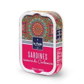 Sardines aux épices à...