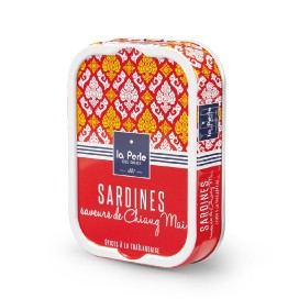 Sardines aux épices à la...