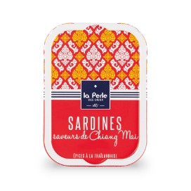 Sardines aux épices à la...