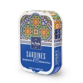 Sardines aux épices à la...