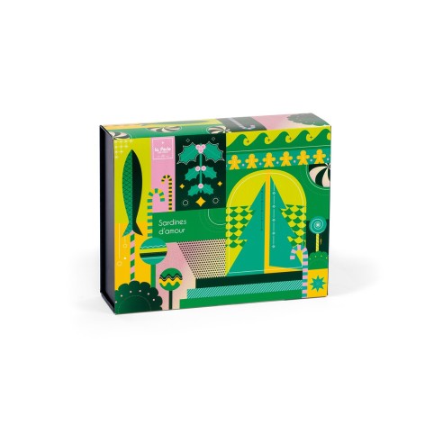 Sardines d'amour
