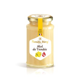 Miel de Vendée - Famille Mary