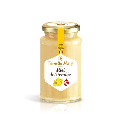 Miel de Vendée - Famille Mary