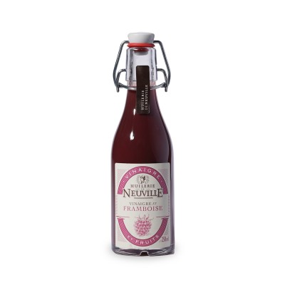 Vinaigre de framboise -...