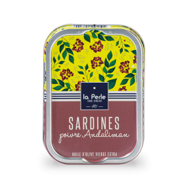 Lot de sardines andaliman
