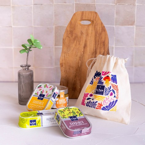 Pochon réconfort gourmand