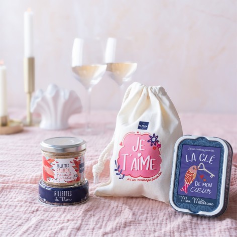 Pochon Saint Valentin 2025