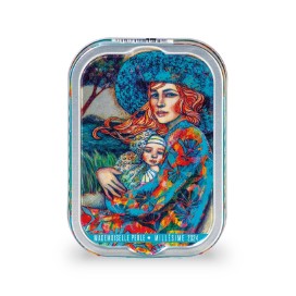 Lot de sardines millésimées...