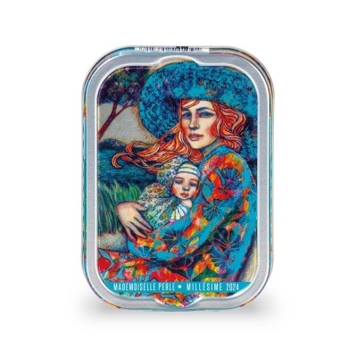 Lot de sardines millésimées...