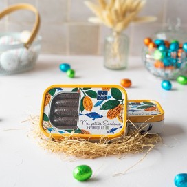 Boîte de 5 sardines en...