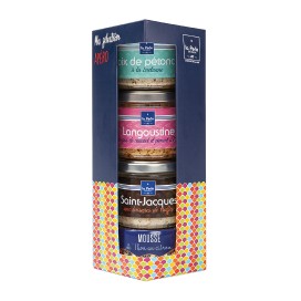 Coffret l'Apéro Quattro