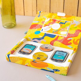 Coffret Bonne fête Papa