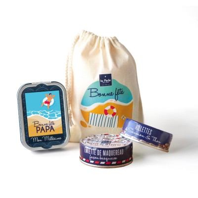 Pochon - Bonne Fête Papa
