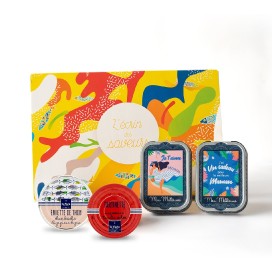 Coffret Bonne fête Maman