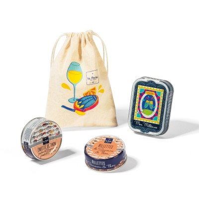 Pochon "Souvenirs à partager"