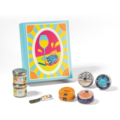 Coffret "À nos souvenirs...