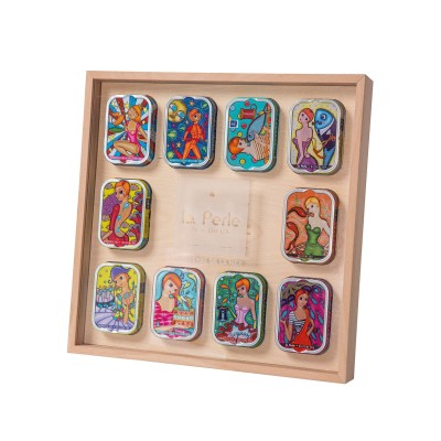 Coffret de collection en...