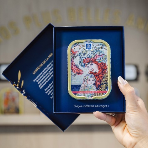 Coffret d'exception...