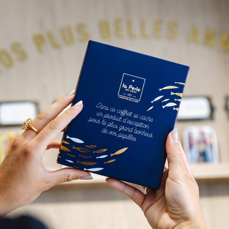 Coffret d'exception...