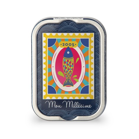 Sardines Millésimées –...