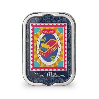 Sardines Millésimées –...