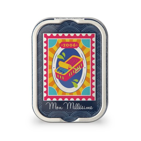 Sardines Millésimées –...