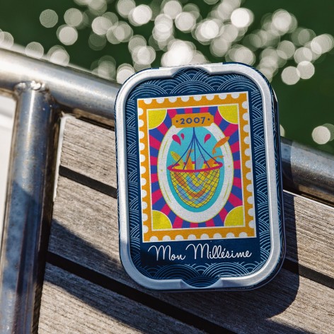 Sardines Millésimées –...