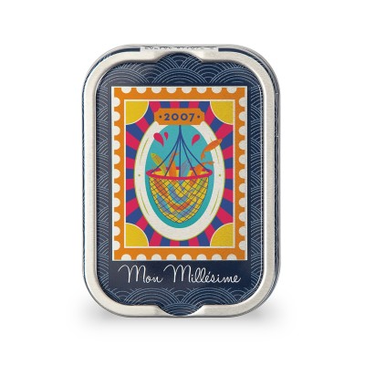 Sardines Millésimées –...