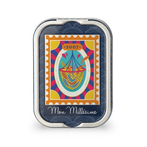 Sardines Millésimées –...