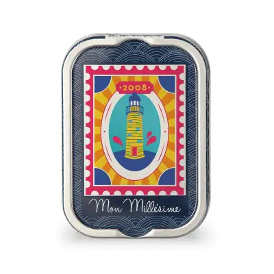 Sardines Millésimées –...