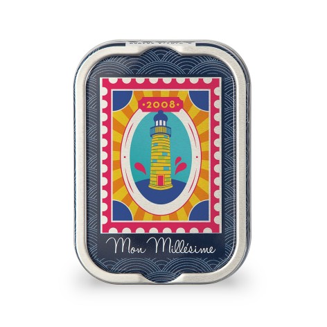 Sardines Millésimées –...