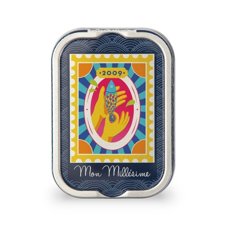 Sardines Millésimées –...