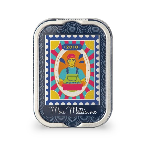 Sardines Millésimées –...