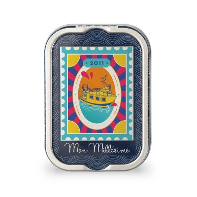 Sardines Millésimées –...
