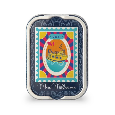 Sardines Millésimées –...