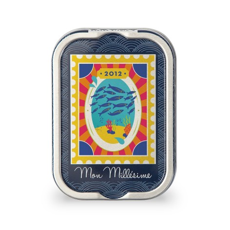 Sardines Millésimées –...