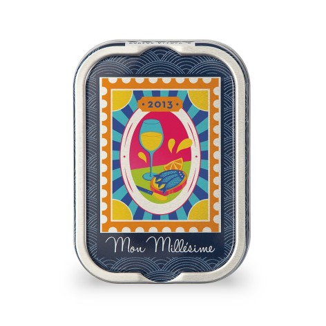 Sardines Millésimées –...