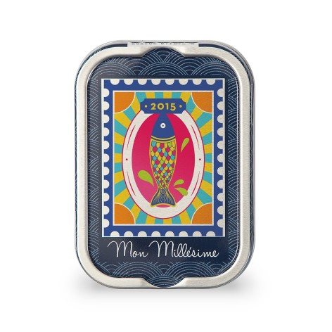 Sardines Millésimées –...