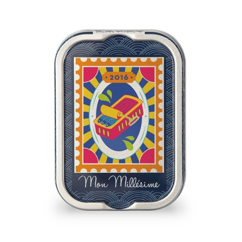 Sardines Millésimées –...