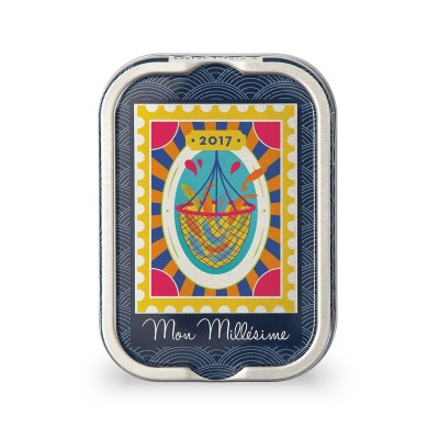 Sardines Millésimées –...